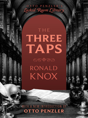 cover image of The Three Taps